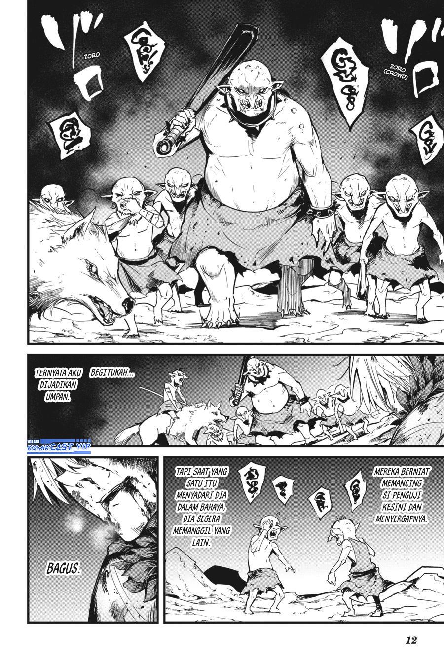 Goblin Slayer: Side Story Year One Chap 65 - Next Chap 66