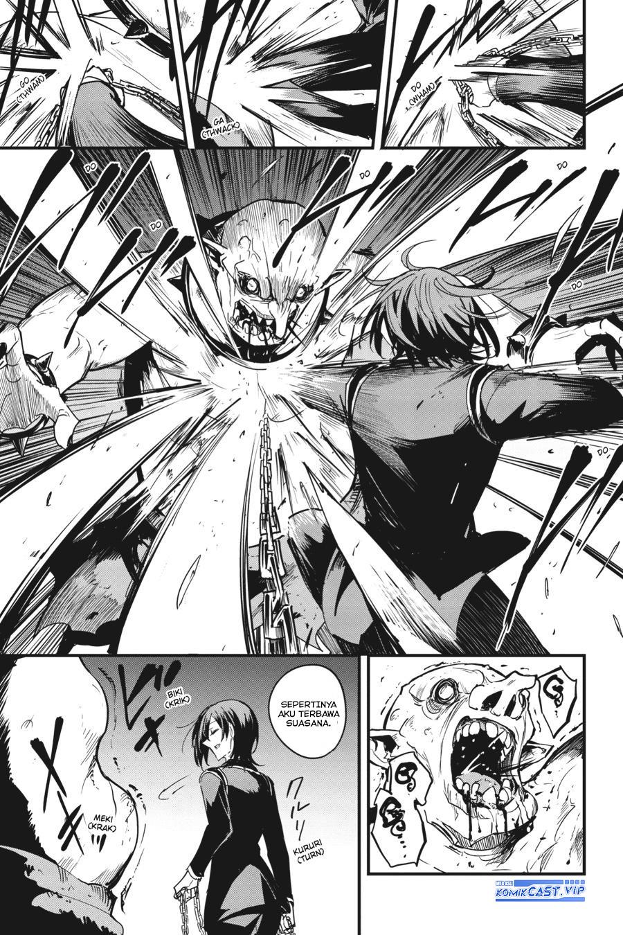 Goblin Slayer: Side Story Year One Chap 66 - Next Chap 67