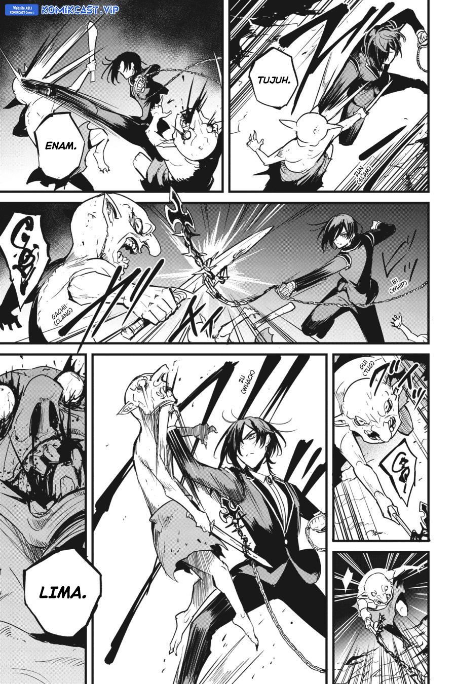 Goblin Slayer: Side Story Year One Chap 66 - Next Chap 67