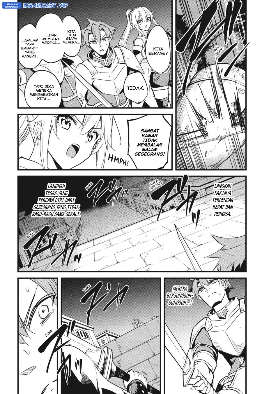 Goblin Slayer: Side Story Year One Chap 66 - Next Chap 67