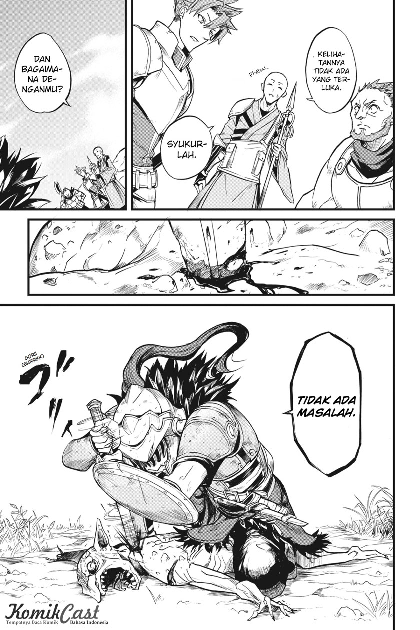 Goblin Slayer: Side Story Year One Chap 7 - Next Chap 8