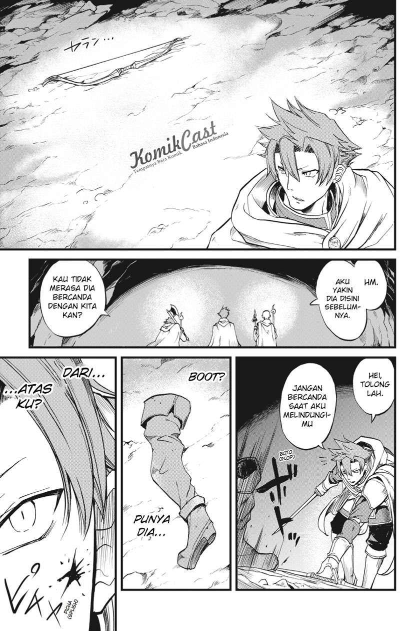 Goblin Slayer: Side Story Year One Chap 7 - Next Chap 8