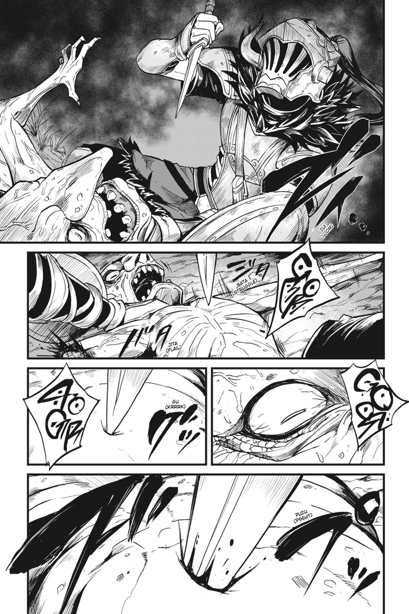 Goblin Slayer: Side Story Year One Chap 7 - Next Chap 8