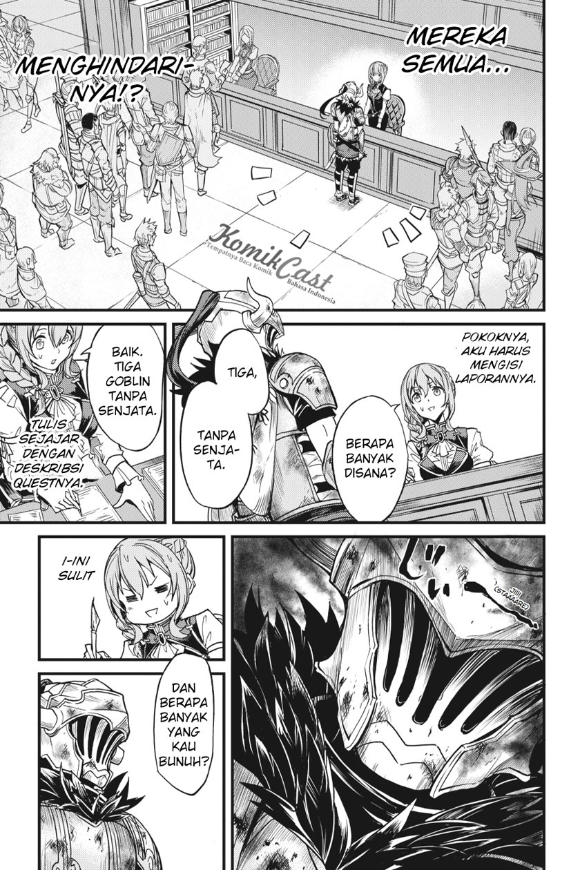 Goblin Slayer: Side Story Year One Chap 7 - Next Chap 8