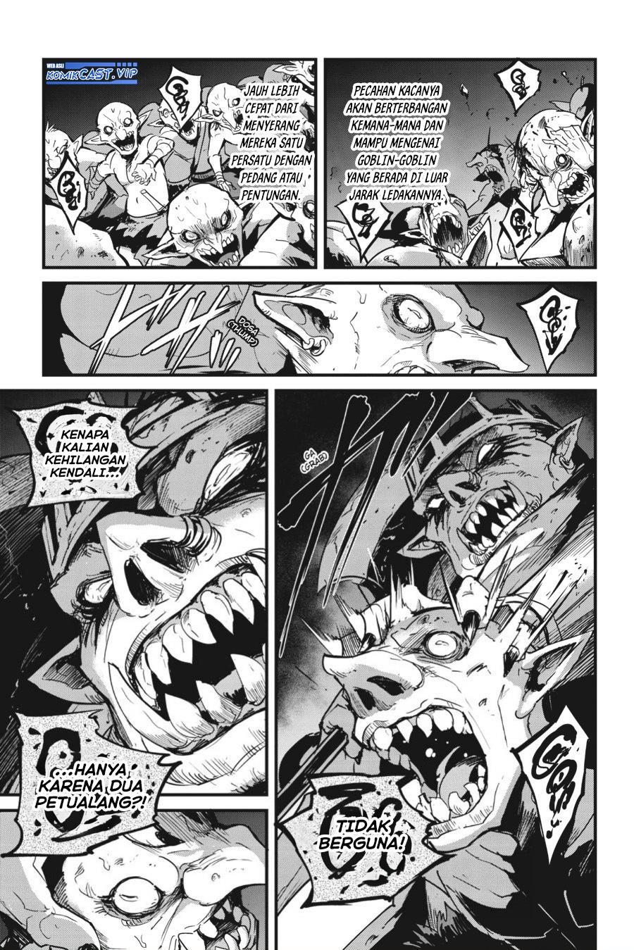 Goblin Slayer: Side Story Year One Chap 70 - Next Chap 71