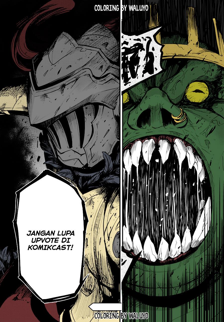 Goblin Slayer: Side Story Year One Chap 70 - Next Chap 71
