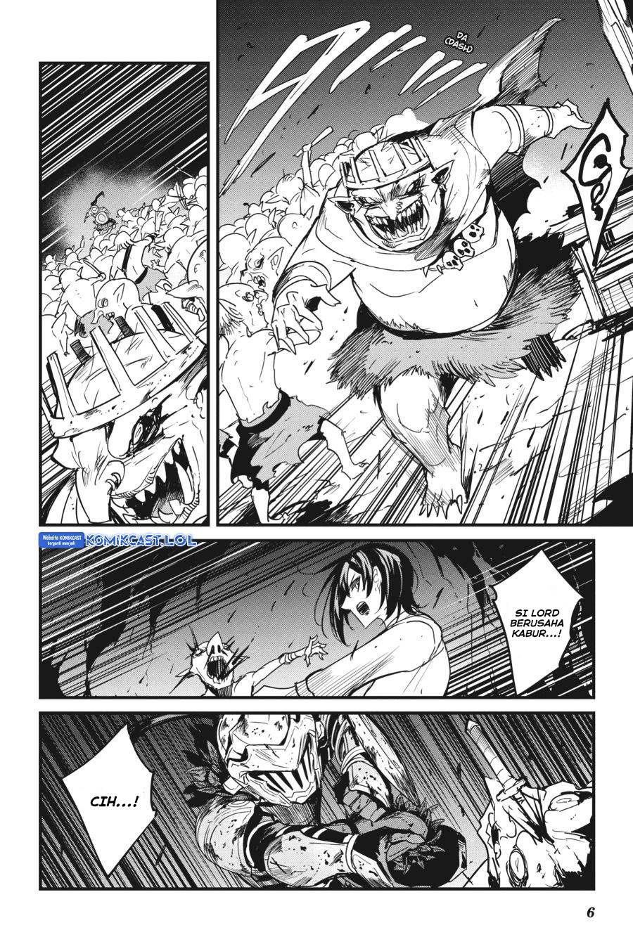 Goblin Slayer: Side Story Year One Chap 72 - Next Chap 73