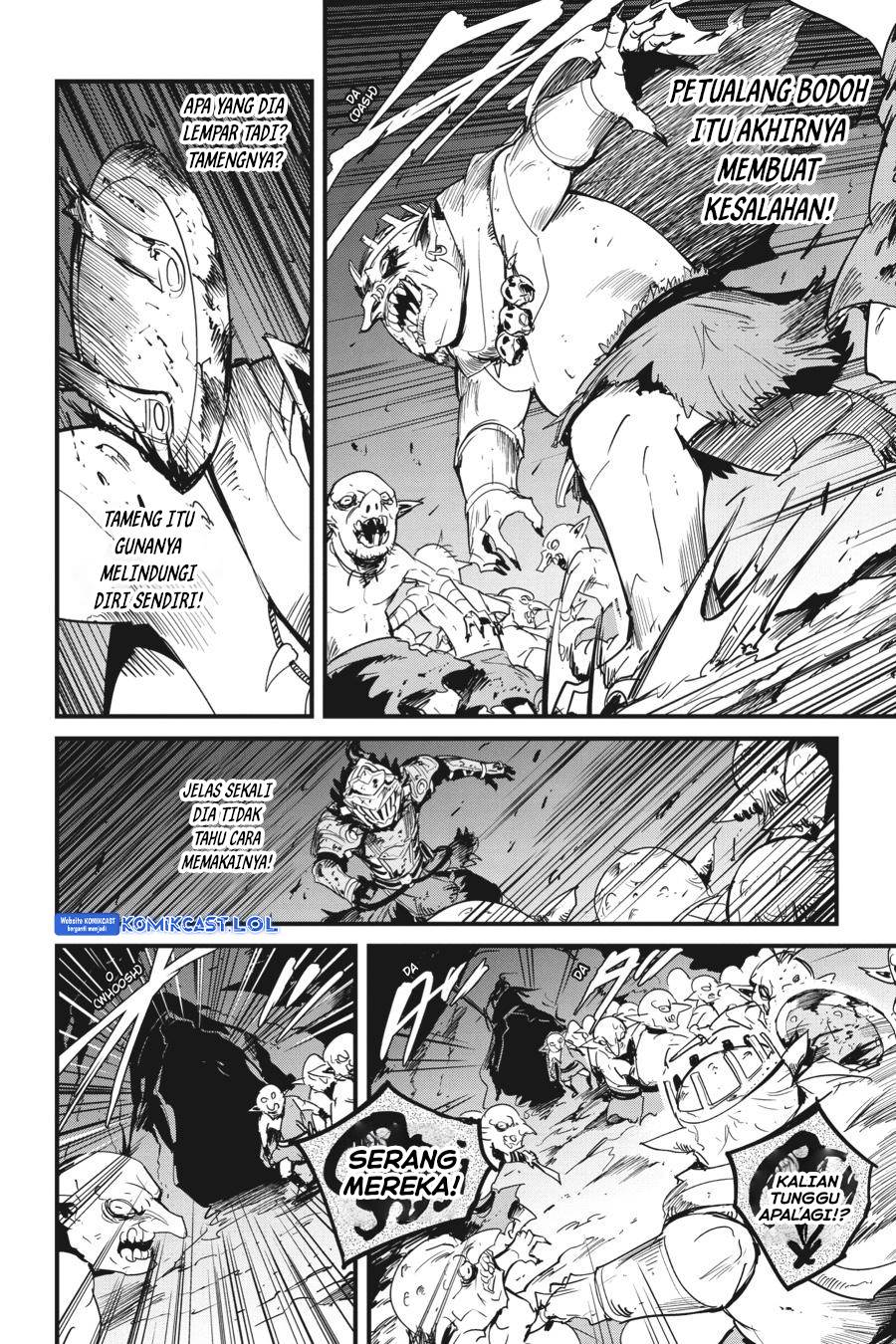 Goblin Slayer: Side Story Year One Chap 72 - Next Chap 73