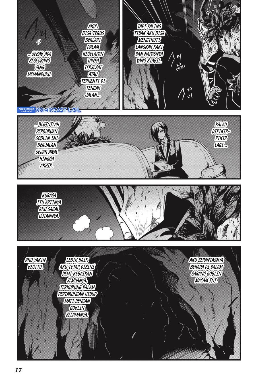 Goblin Slayer: Side Story Year One Chap 73 - Next Chap 74