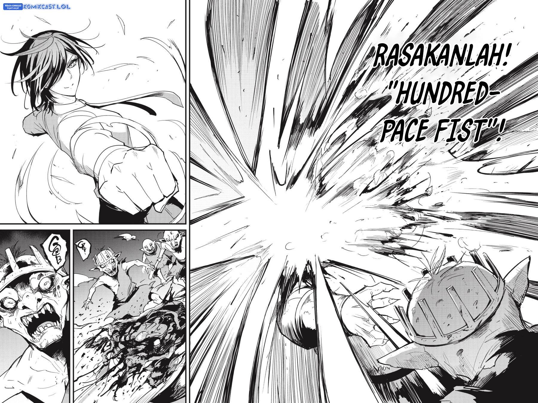 Goblin Slayer: Side Story Year One Chap 73 - Next Chap 74