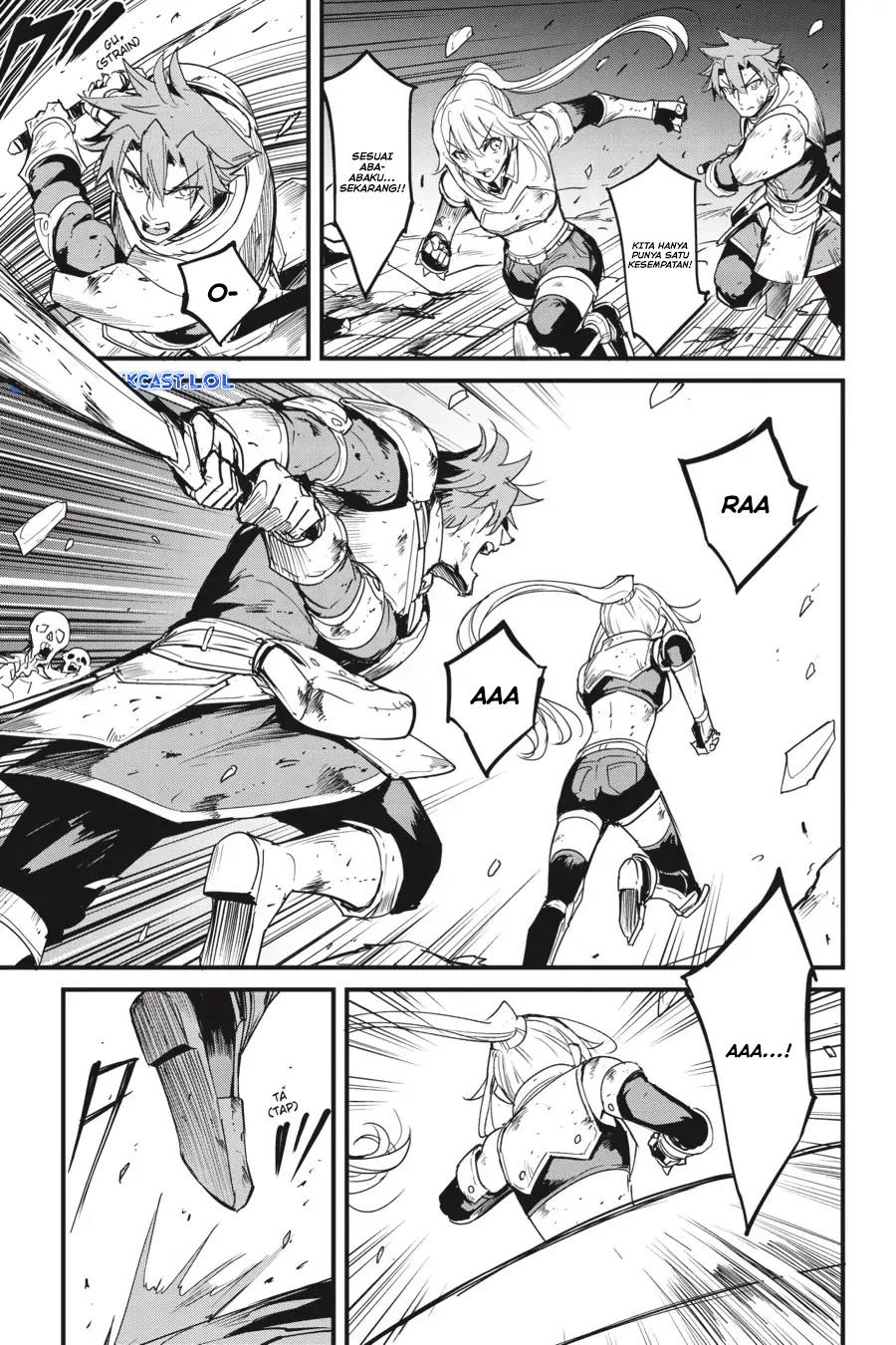 Goblin Slayer: Side Story Year One Chap 75 - Next Chap 76