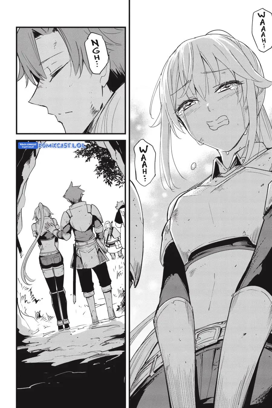 Goblin Slayer: Side Story Year One Chap 75 - Next Chap 76