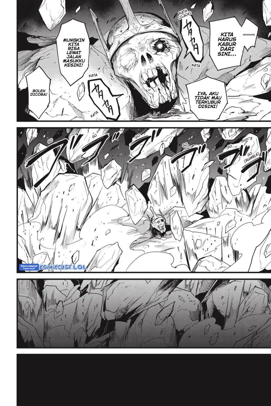 Goblin Slayer: Side Story Year One Chap 75 - Next Chap 76