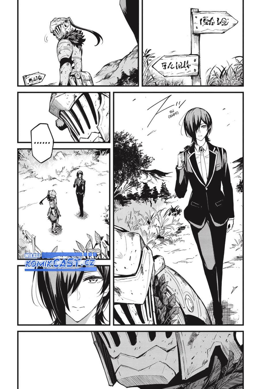Goblin Slayer: Side Story Year One Chap 76 - Next Chap 77