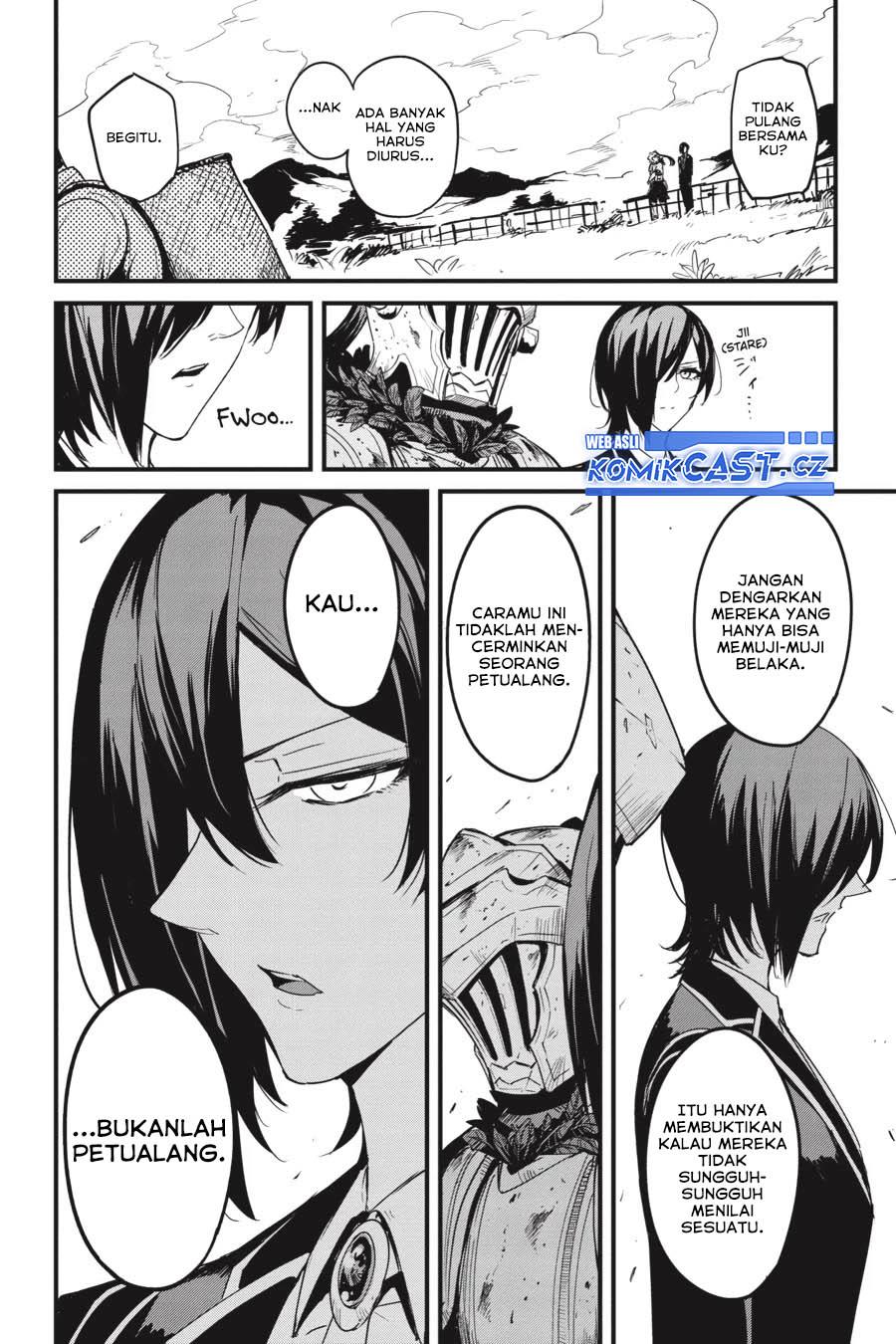 Goblin Slayer: Side Story Year One Chap 76 - Next Chap 77