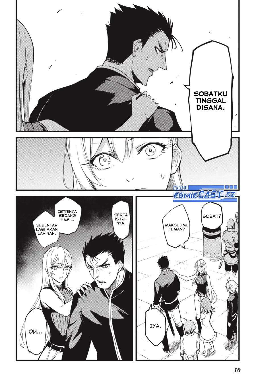 Goblin Slayer: Side Story Year One Chap 77 - Next Chap 78