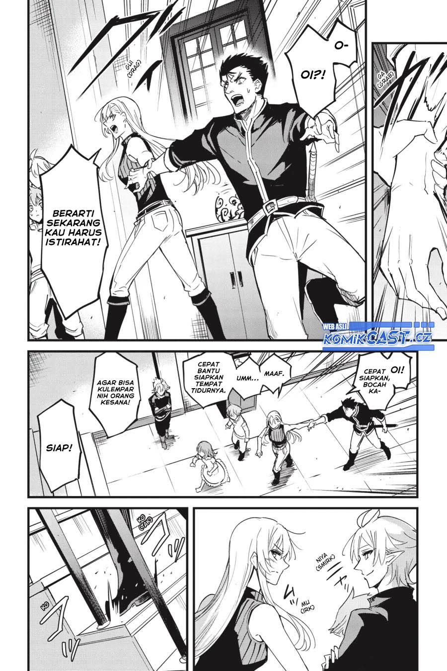 Goblin Slayer: Side Story Year One Chap 77 - Next Chap 78