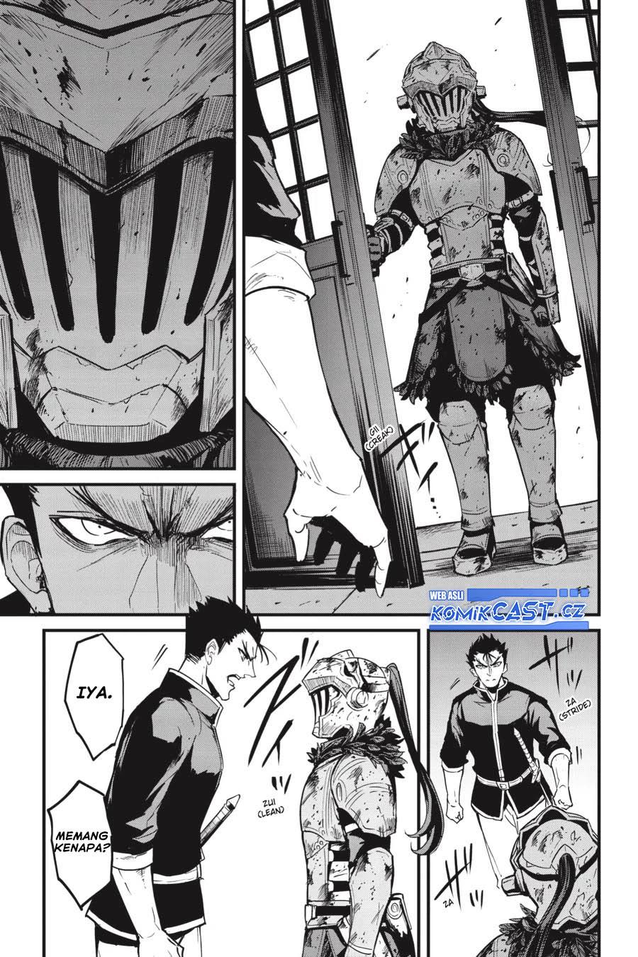 Goblin Slayer: Side Story Year One Chap 77 - Next Chap 78