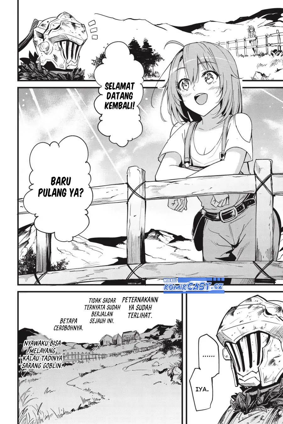 Goblin Slayer: Side Story Year One Chap 78 - Next Chap 79