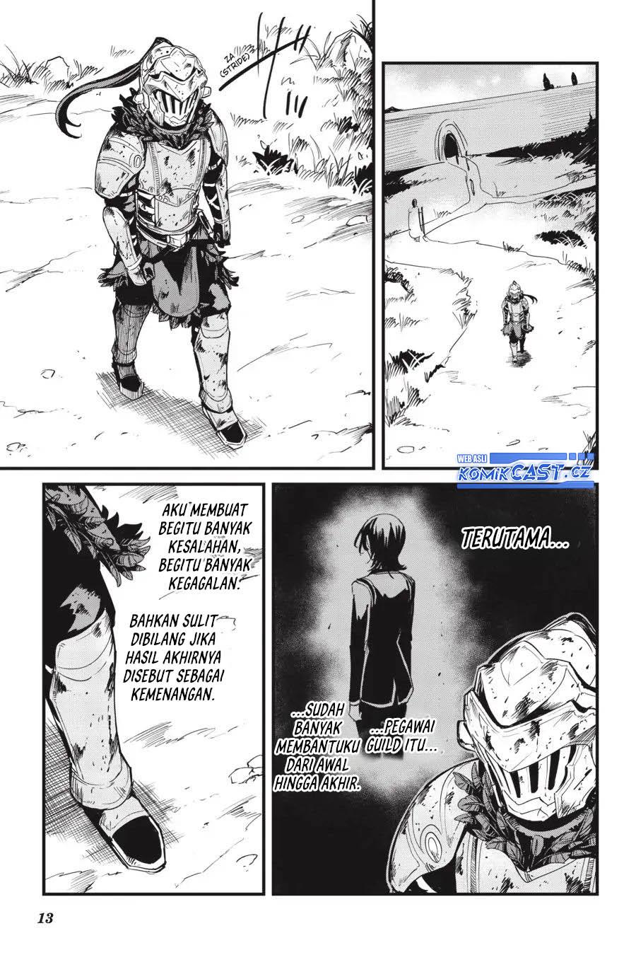 Goblin Slayer: Side Story Year One Chap 78 - Next Chap 79