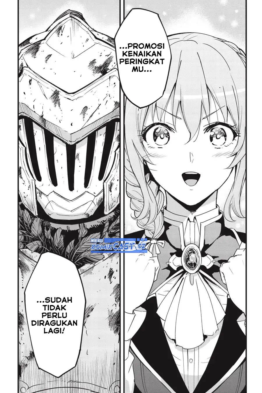 Goblin Slayer: Side Story Year One Chap 78 - Next Chap 79