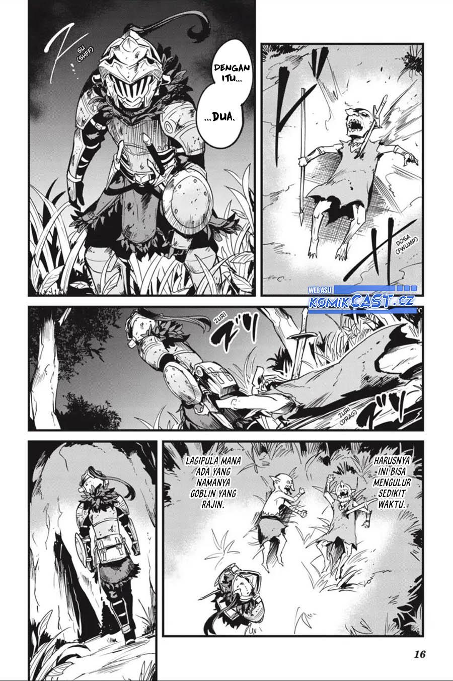 Goblin Slayer: Side Story Year One Chap 79 - Next Chap 80