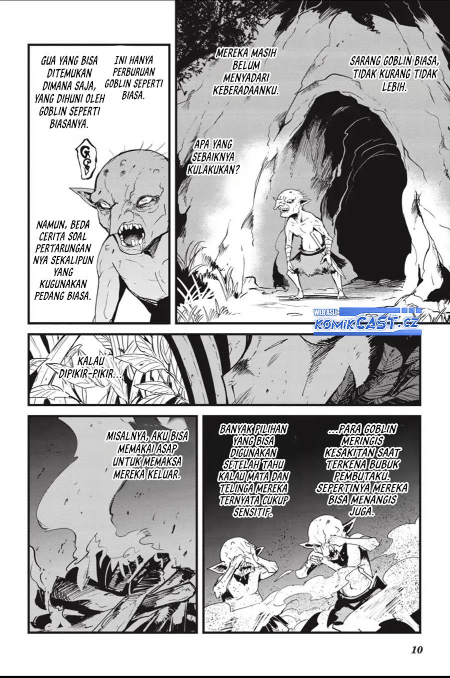 Goblin Slayer: Side Story Year One Chap 79 - Next Chap 80
