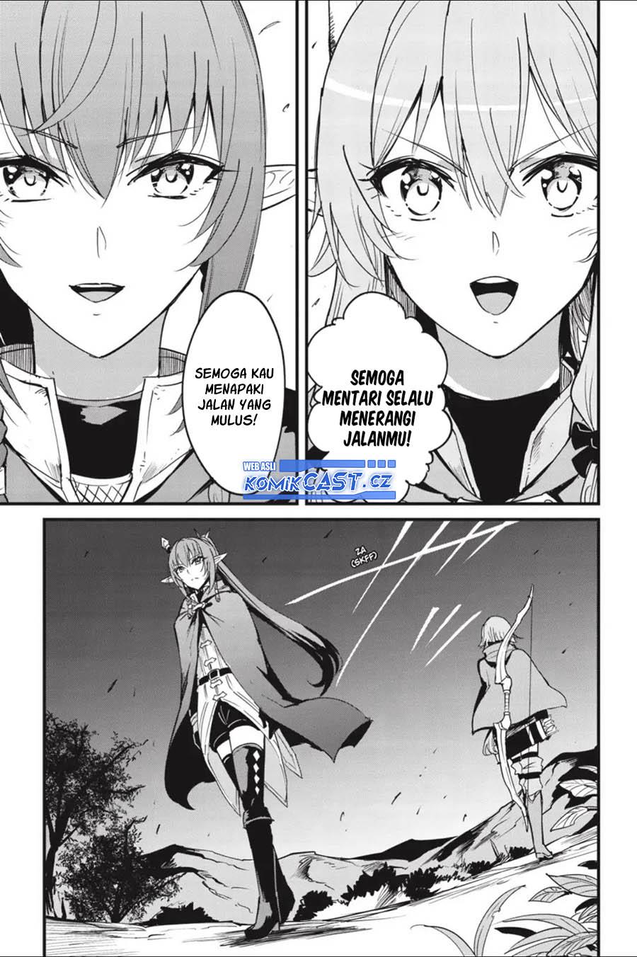 Goblin Slayer: Side Story Year One Chap 79 - Next Chap 80