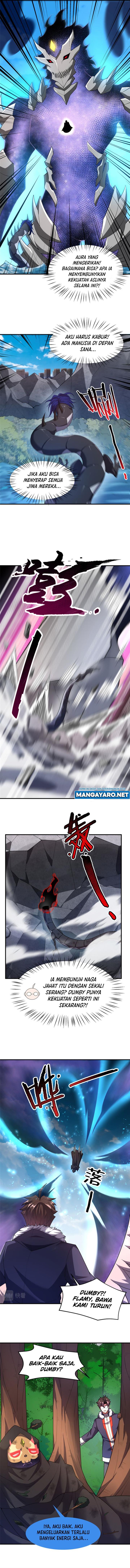 Monster Pet Evolution Chap 171 - Next Chap 172