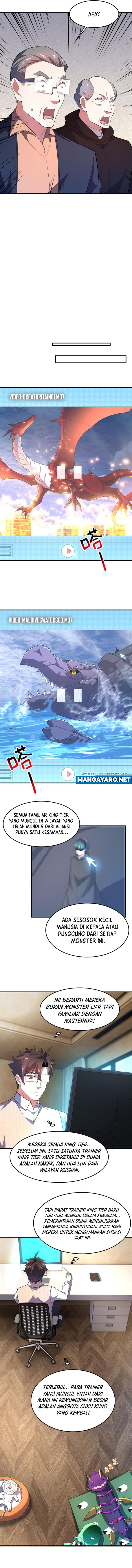 Monster Pet Evolution Chap 171 - Next Chap 172