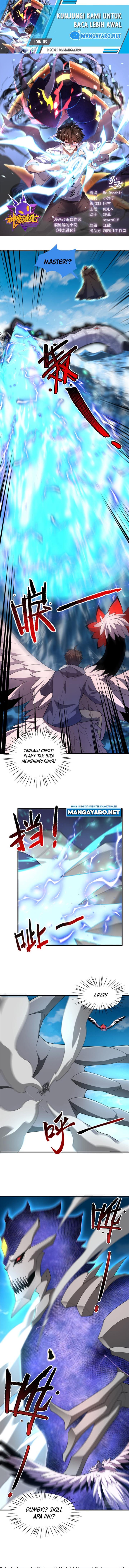 Monster Pet Evolution Chap 171 - Next Chap 172