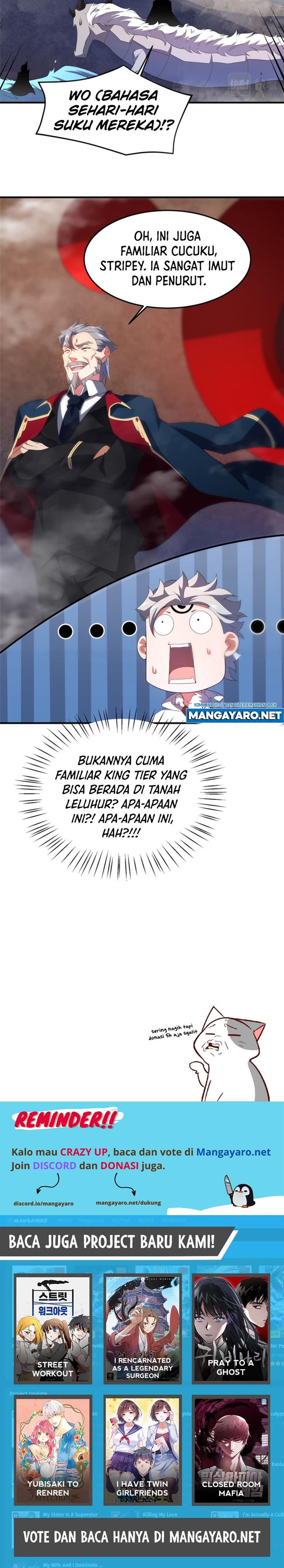 Monster Pet Evolution Chap 171 - Next Chap 172