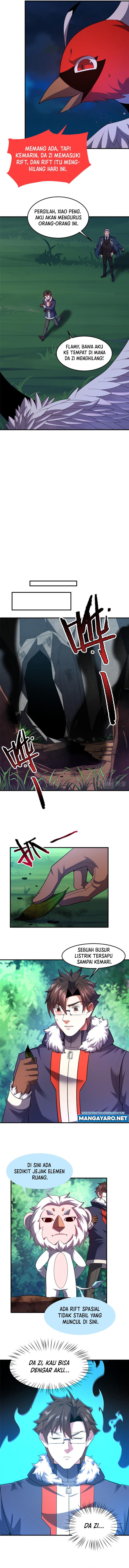 Monster Pet Evolution Chap 172 - Next Chap 173