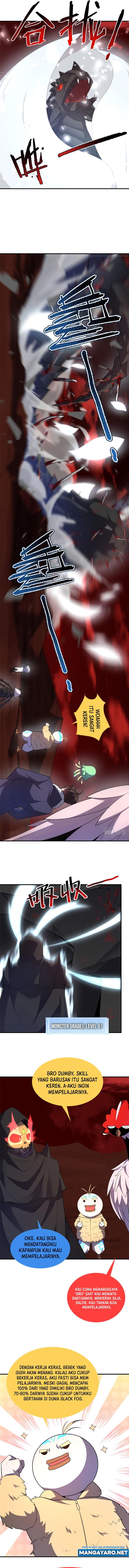 Monster Pet Evolution Chap 172 - Next Chap 173