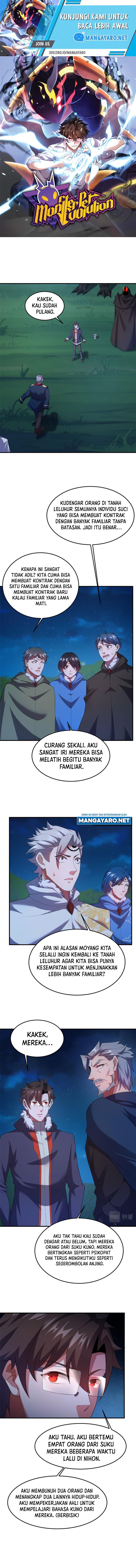 Monster Pet Evolution Chap 172 - Next Chap 173