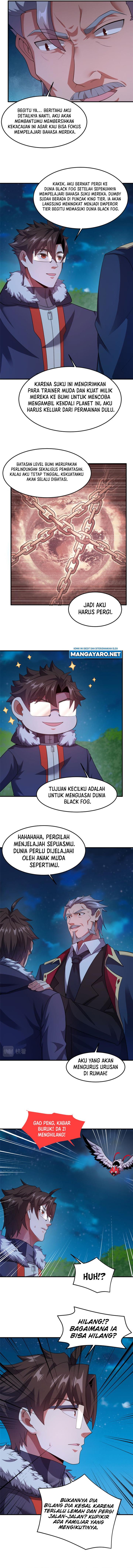 Monster Pet Evolution Chap 172 - Next Chap 173