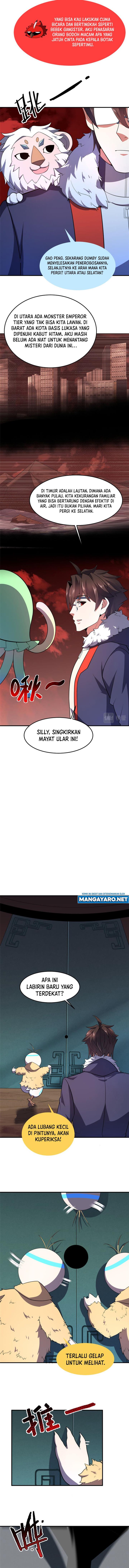 Monster Pet Evolution Chap 172 - Next Chap 173