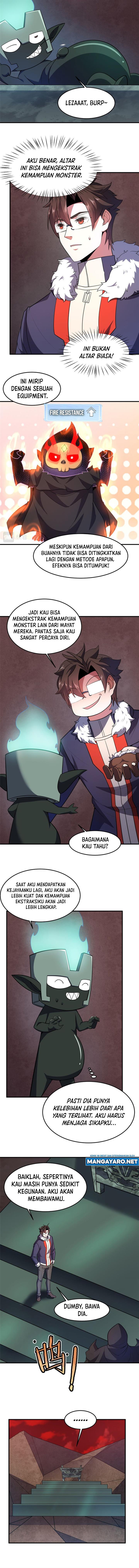 Monster Pet Evolution Chap 173 - Next Chap 174