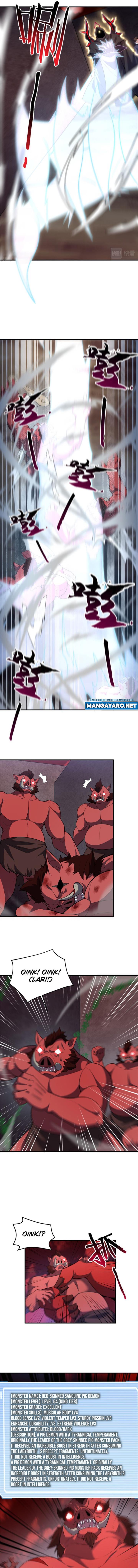 Monster Pet Evolution Chap 173 - Next Chap 174