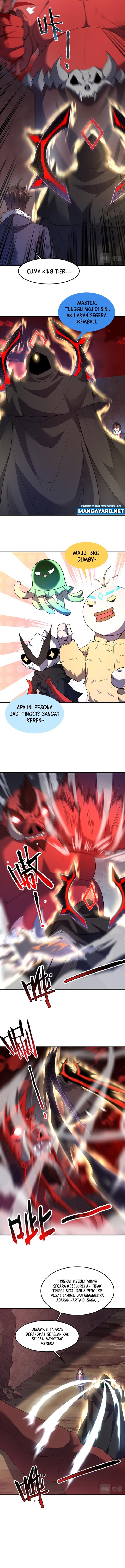 Monster Pet Evolution Chap 173 - Next Chap 174