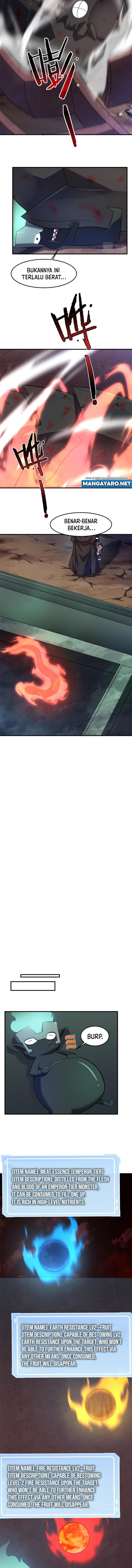 Monster Pet Evolution Chap 173 - Next Chap 174