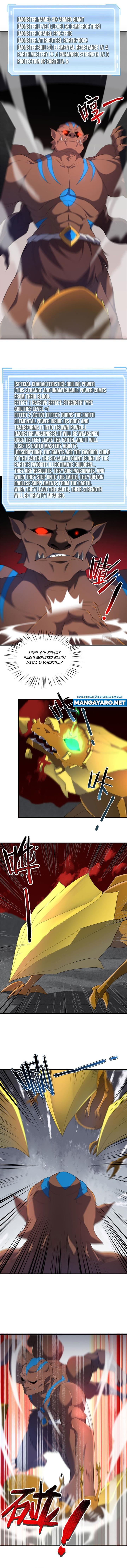 Monster Pet Evolution Chap 174 - Next Chap 175