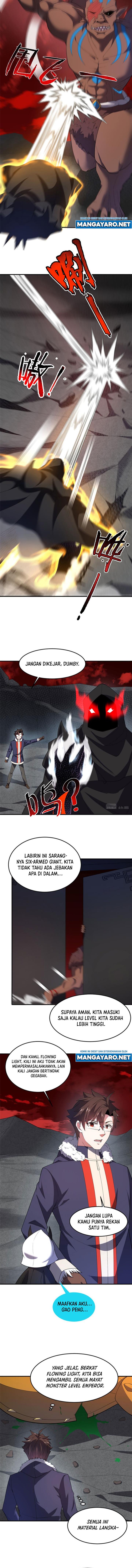 Monster Pet Evolution Chap 174 - Next Chap 175