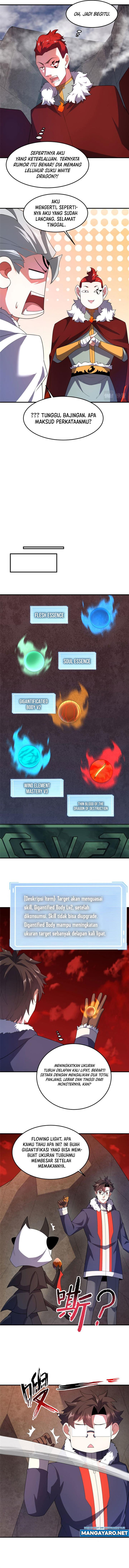 Monster Pet Evolution Chap 175 - Next Chap 176