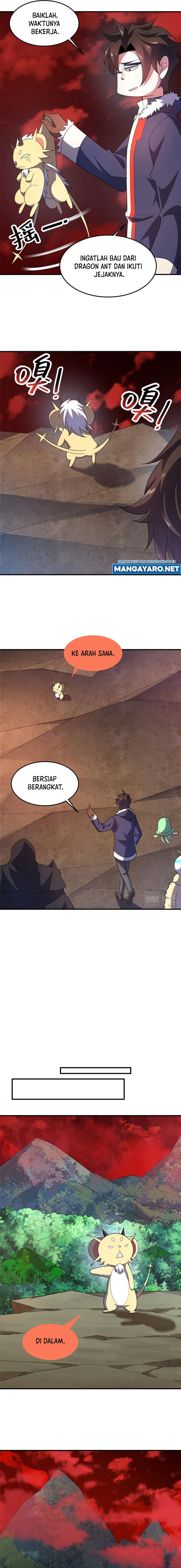 Monster Pet Evolution Chap 175 - Next Chap 176