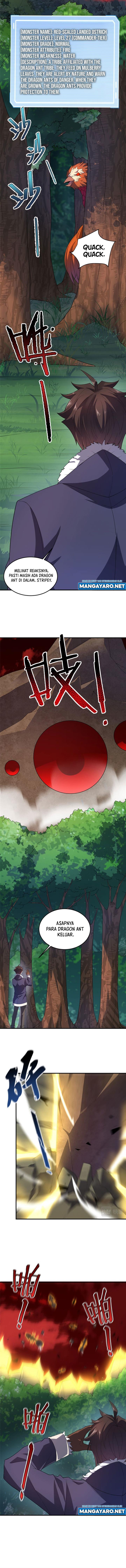 Monster Pet Evolution Chap 175 - Next Chap 176