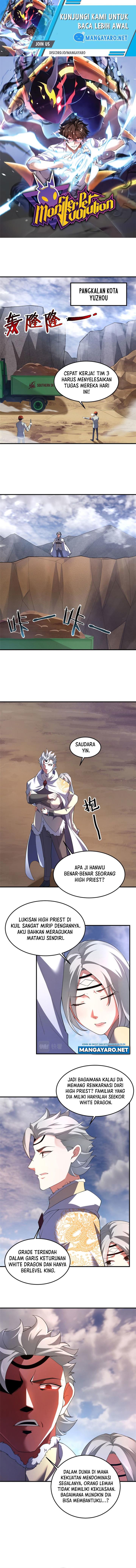 Monster Pet Evolution Chap 175 - Next Chap 176