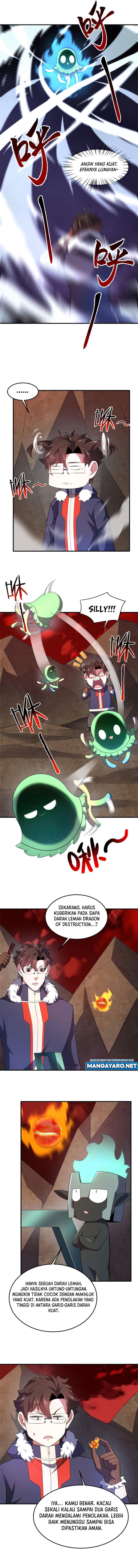 Monster Pet Evolution Chap 175 - Next Chap 176