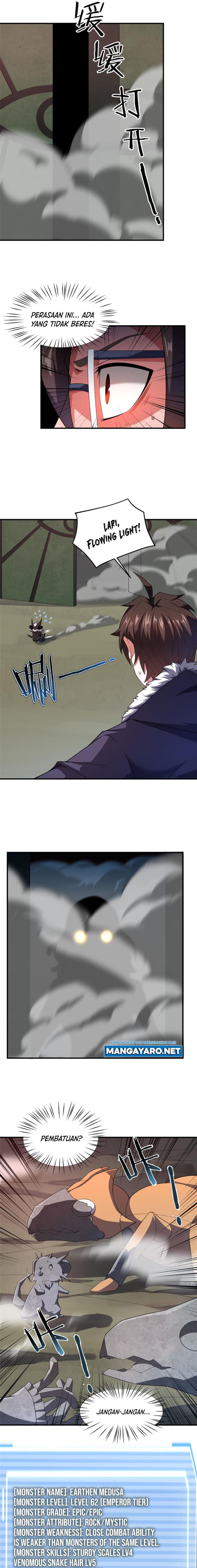 Monster Pet Evolution Chap 176 - Next Chap 177