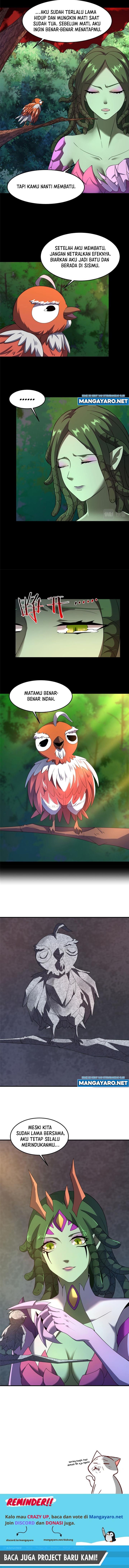 Monster Pet Evolution Chap 176 - Next Chap 177